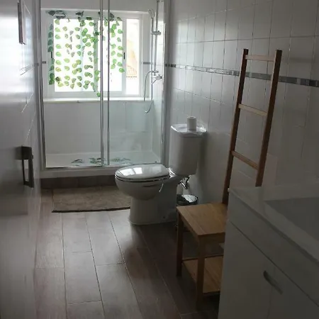 Alcantara Garden Apartment