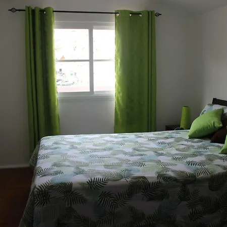 Apartment Alcantara Garden