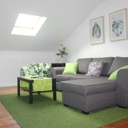Alcantara Garden *
