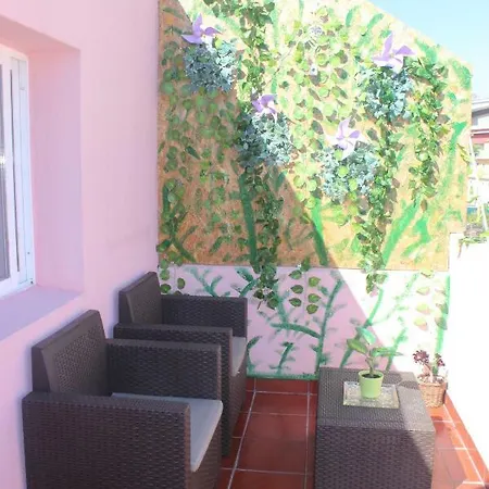 Alcantara Garden Apartment
