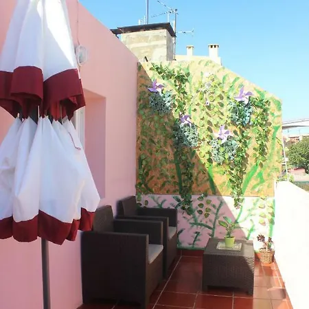 Apartment Alcantara Garden Lisbon