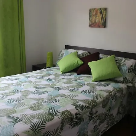 Apartment Alcantara Garden